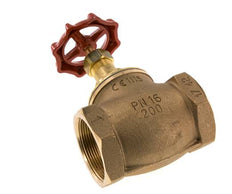 G 2'' Bronzen Klepafsluiter 16 bar