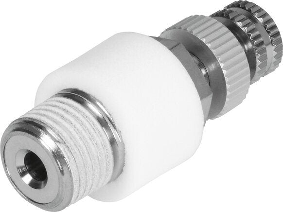 Festo VFFK R1/4'' Muffler Throttle Valve
