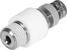 Festo VFFK R1/4'' Muffler Throttle Valve