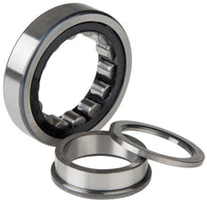 Cilinderlager 35x80x31mm DIN 5412 Versterkt NUP