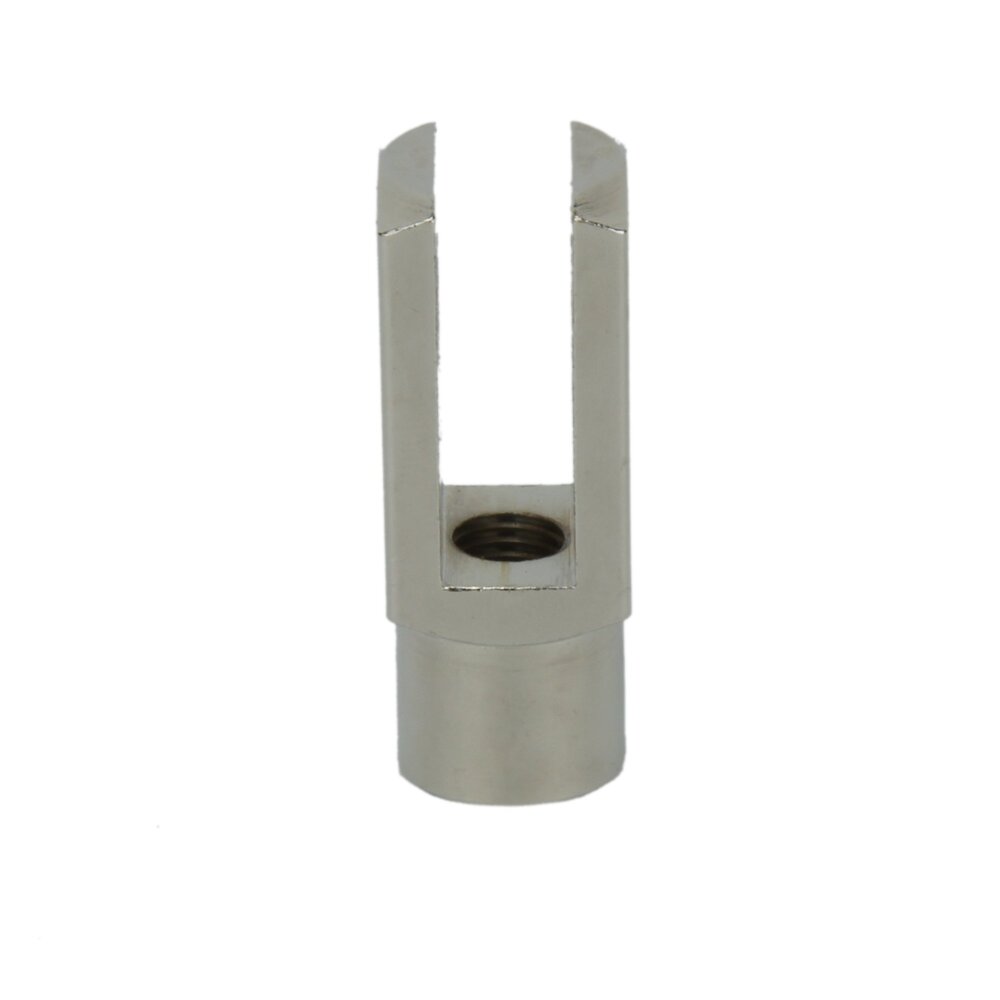 M20x1.5 Clevis Rod-end Pin Steel ISO-8140 CIL-100mm MCQV/MCQI2
