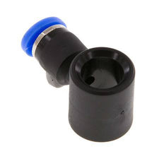 4mm L-Banjo PBT/POM Insteekfitting Banjo-bout G1/8'' NBR [10 Stuks]