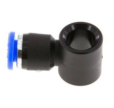 6mm L-Banjo PBT/POM Insteekfitting Banjo-bout G1/8'' NBR [10 Stuks]