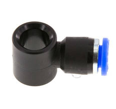 6mm L-Banjo PBT/POM Insteekfitting Banjo-bout G1/8'' NBR [10 Stuks]
