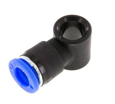 8mm L-Banjo PBT/POM Insteekfitting Banjo-bout G1/8'' NBR [5 Stuks]