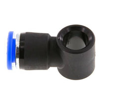 8mm L-Banjo PBT/POM Insteekfitting Banjo-bout G1/8'' NBR [5 Stuks]
