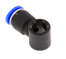 8mm L-Banjo PBT/POM Insteekfitting Banjo-bout G1/8'' NBR [5 Stuks]