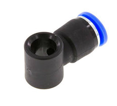 8mm L-Banjo Push-in Fitting PBT/POM NBR Banjo bolt G1/8'' [5 Pieces]