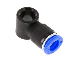 8mm L-Banjo Push-in Fitting PBT/POM NBR Banjo bolt G1/8'' [5 Pieces]