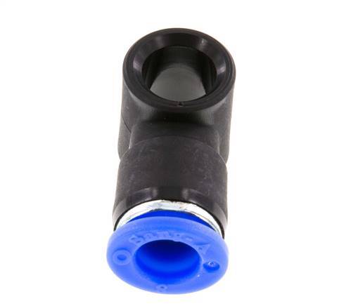8mm L-Banjo PBT/POM Insteekfitting Banjo-bout G1/8'' NBR [5 Stuks]