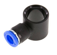 8mm L-Banjo Push-in Fitting PBT/POM NBR Banjo bolt G3/8'' [5 Pieces]