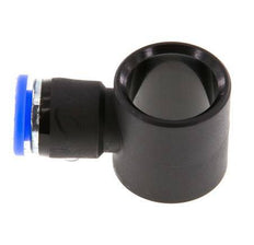 8mm L-Banjo PBT/POM Insteekfitting Banjo-bout G3/8'' NBR [5 Stuks]