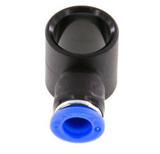 8mm L-Banjo PBT/POM Insteekfitting Banjo-bout G3/8'' NBR [5 Stuks]