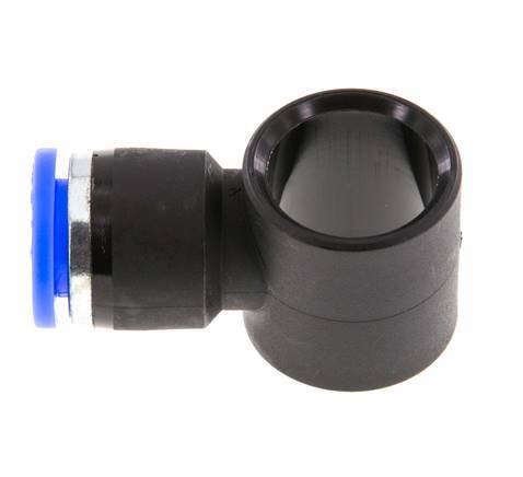 10mm L-Banjo PBT/POM Insteekfitting Banjo-bout G3/8'' NBR [5 Stuks]