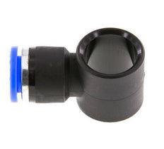 10mm L-Banjo PBT/POM Insteekfitting Banjo-bout G3/8'' NBR [5 Stuks]