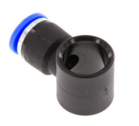 10mm L-Banjo PBT/POM Insteekfitting Banjo-bout G3/8'' NBR [5 Stuks]