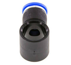 10mm L-Banjo PBT/POM Insteekfitting Banjo-bout G3/8'' NBR [5 Stuks]