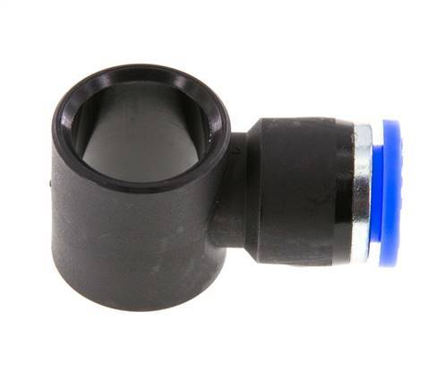 10mm L-Banjo Push-in Fitting PBT/POM NBR Banjo bolt G3/8'' [5 Pieces]