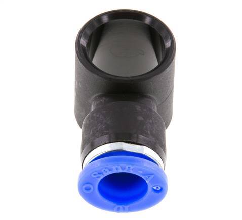 10mm L-Banjo PBT/POM Insteekfitting Banjo-bout G3/8'' NBR [5 Stuks]