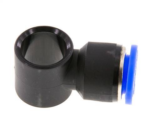 12mm L-Banjo Push-in Fitting PBT/POM NBR Banjo bolt G3/8'' [5 Pieces]