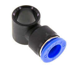 12mm L-Banjo Push-in Fitting PBT/POM NBR Banjo bolt G3/8'' [5 Pieces]