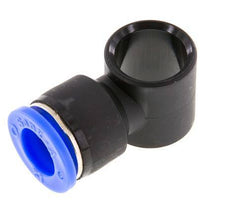 12mm L-Banjo PBT/POM Insteekfitting Banjo-bout G3/8'' NBR [5 Stuks]