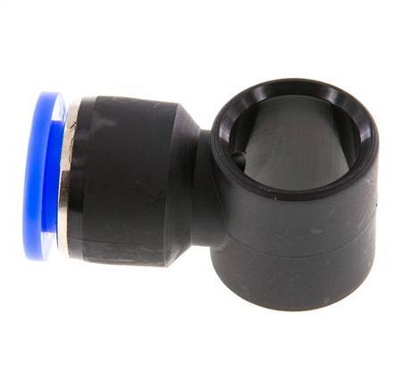 12mm L-Banjo Push-in Fitting PBT/POM NBR Banjo bolt G3/8'' [5 Pieces]