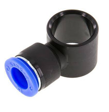 12mm L-Banjo Push-in Fitting PBT/POM NBR Banjo bolt G1/2'' [5 Pieces]