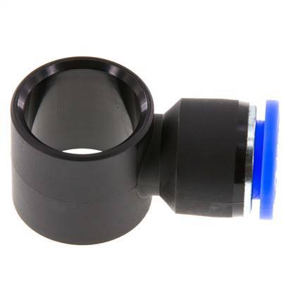 12mm L-Banjo Push-in Fitting PBT/POM NBR Banjo bolt G1/2'' [5 Pieces]