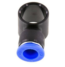 12mm L-Banjo Push-in Fitting PBT/POM NBR Banjo bolt G1/2'' [5 Pieces]