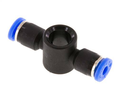 4mm T-Banjo Push-in Fitting PBT NBR Banjo bolt G1/8'' [5 Pieces]