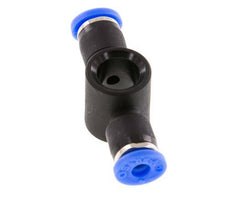 4mm T-Banjo PBT Insteekfitting Banjo-bout G1/8'' NBR [5 Stuks]