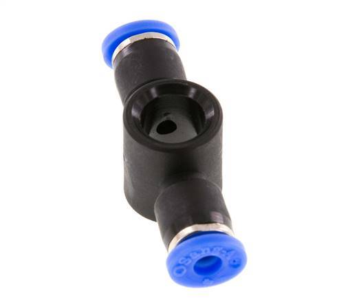4mm T-Banjo PBT Insteekfitting Banjo-bout G1/8'' NBR [5 Stuks]