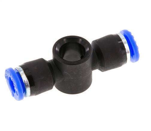 6mm T-Banjo PBT Insteekfitting Banjo-bout G1/8'' NBR [5 Stuks]