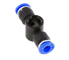 6mm T-Banjo PBT Insteekfitting Banjo-bout G1/8'' NBR [5 Stuks]