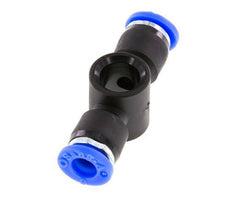 6mm T-Banjo PBT Insteekfitting Banjo-bout G1/8'' NBR [5 Stuks]