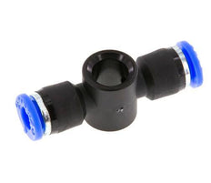 6mm T-Banjo PBT Insteekfitting Banjo-bout G1/8'' NBR [5 Stuks]