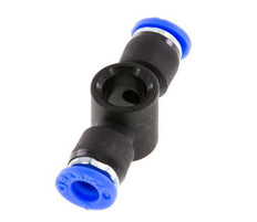 6mm T-Banjo PBT Insteekfitting Banjo-bout G1/8'' NBR [5 Stuks]