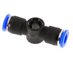 8mm T-Banjo PBT Insteekfitting Banjo-bout G1/8'' NBR [5 Stuks]