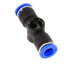 8mm T-Banjo Push-in Fitting PBT NBR Banjo bolt G1/8'' [5 Pieces]