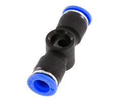 8mm T-Banjo Push-in Fitting PBT NBR Banjo bolt G1/8'' [5 Pieces]
