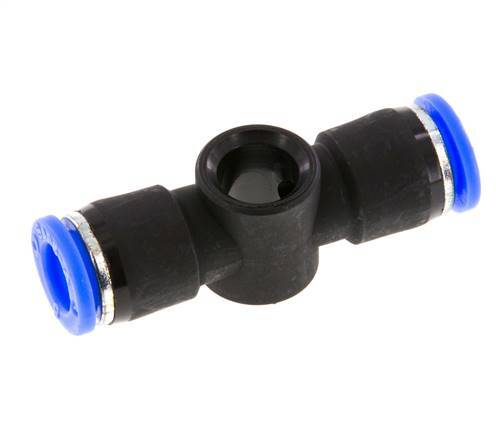 8mm T-Banjo PBT Insteekfitting Banjo-bout G1/8'' NBR [5 Stuks]