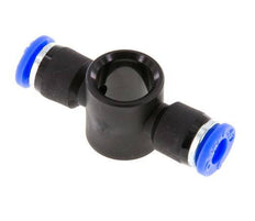 6mm T-Banjo PBT Insteekfitting Banjo-bout G1/4'' NBR [5 Stuks]