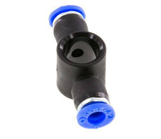 6mm T-Banjo PBT Insteekfitting Banjo-bout G1/4'' NBR [5 Stuks]