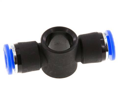 8mm T-Banjo PBT Insteekfitting Banjo-bout G1/4'' NBR [5 Stuks]