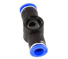 8mm T-Banjo PBT Insteekfitting Banjo-bout G1/4'' NBR [5 Stuks]