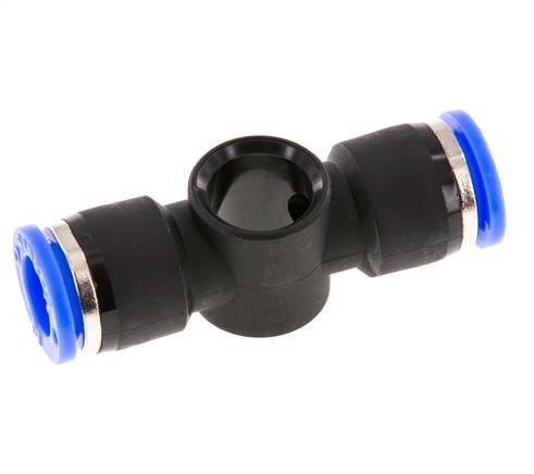 10mm T-Banjo PBT Insteekfitting Banjo-bout G1/4'' NBR [2 Stuks]