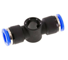 10mm T-Banjo PBT Insteekfitting Banjo-bout G1/4'' NBR [2 Stuks]