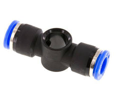 10mm T-Banjo Push-in Fitting PBT NBR Banjo bolt G1/4'' [2 Pieces]