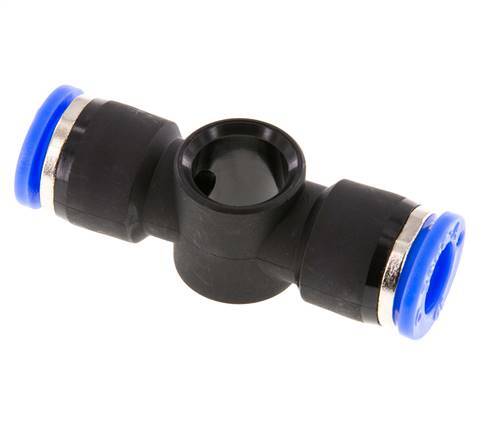 10mm T-Banjo PBT Insteekfitting Banjo-bout G1/4'' NBR [2 Stuks]